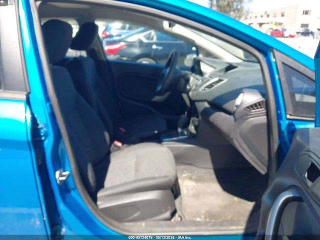 Ford Fiesta Se