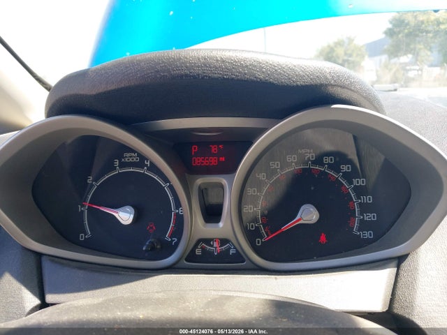 Ford Fiesta Se