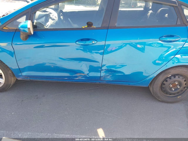 Ford Fiesta Se