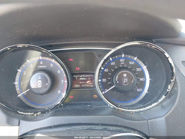 Hyundai SONATA Gls