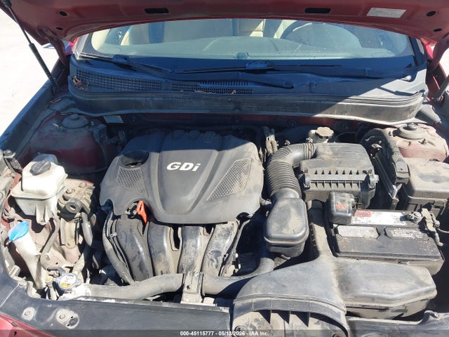 Hyundai SONATA Gls
