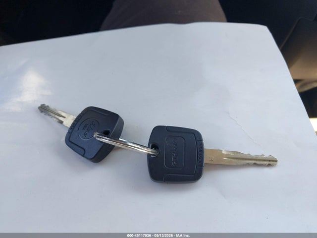 Nissan Nv S