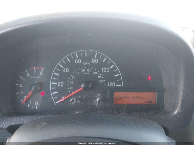 Nissan Nv S