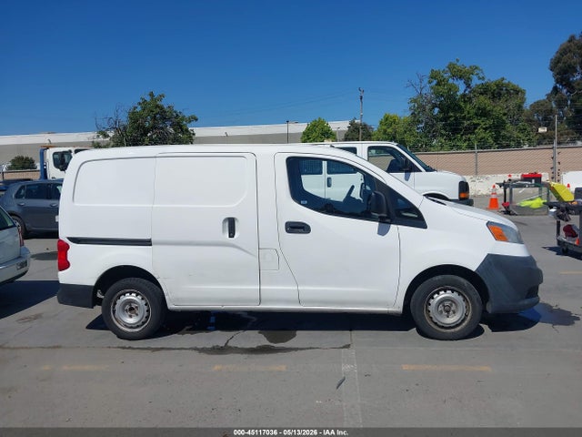 Nissan Nv S