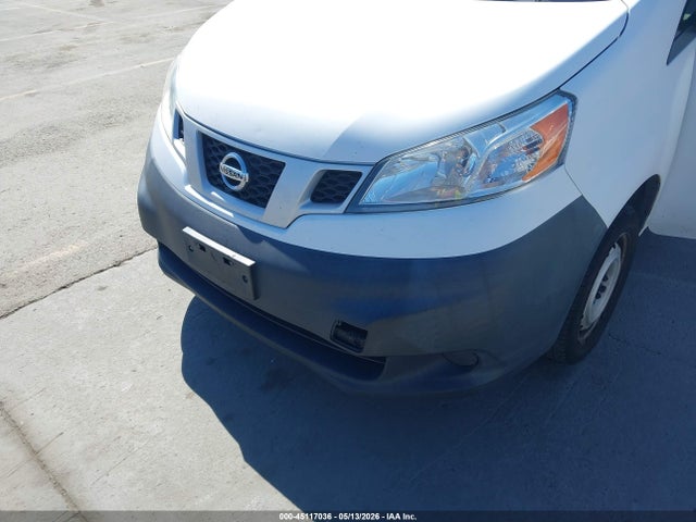 Nissan Nv S