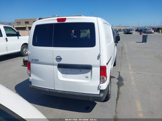 Nissan Nv S