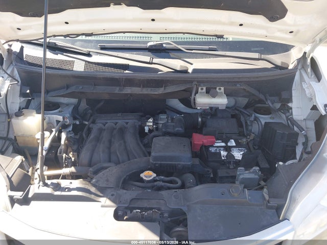 Nissan Nv S