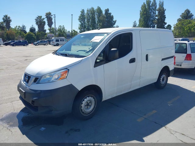 Nissan Nv S