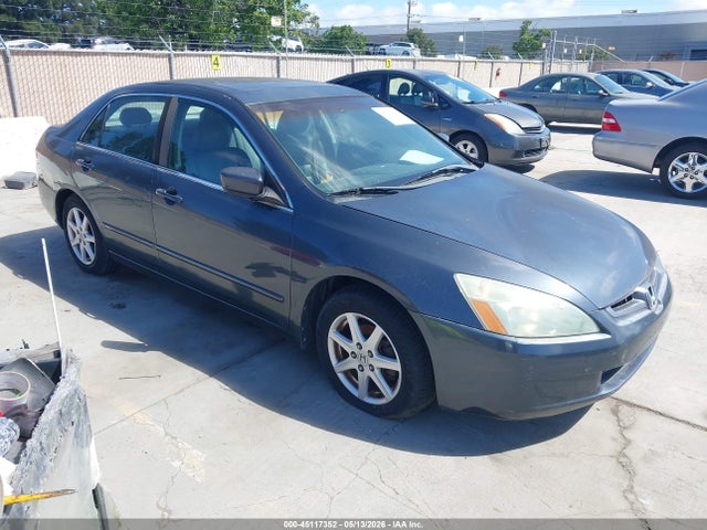 Salvage Honda Accord Image