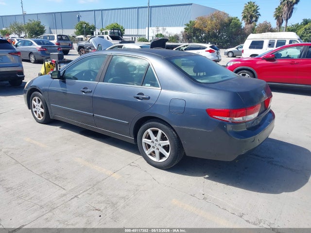 Honda Accord 3.0 Ex