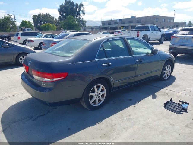 Honda Accord 3.0 Ex