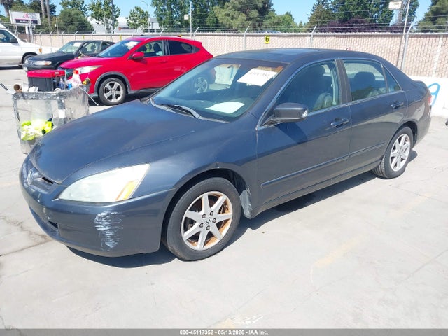 Honda Accord 3.0 Ex