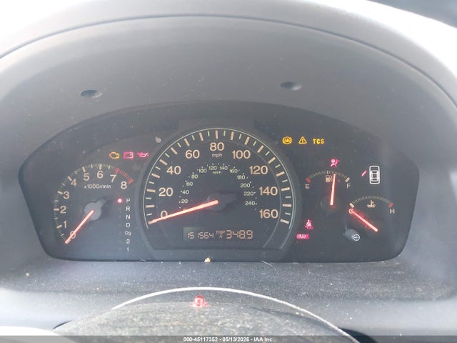 Honda Accord 3.0 Ex