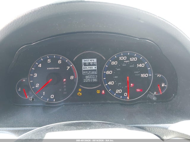 Acura TSX