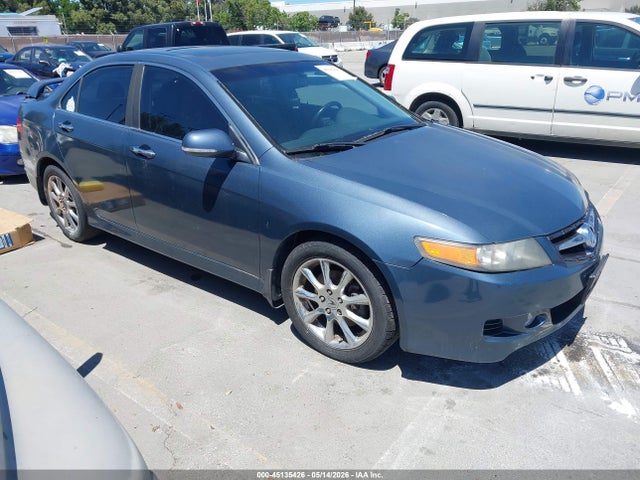 Salvage Acura TSX Image