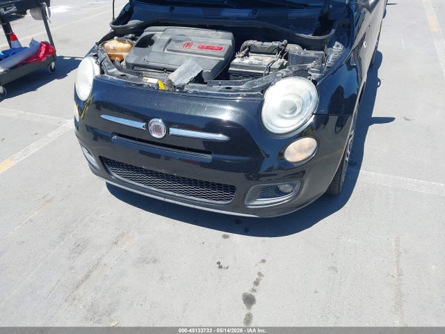 FIAT 500 Sport