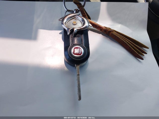 FIAT 500 Sport