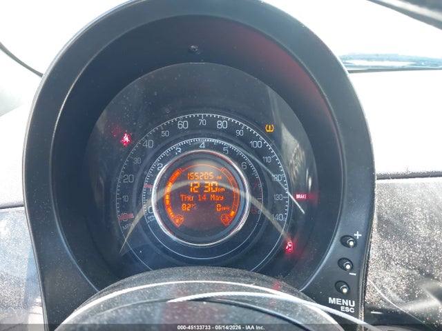 FIAT 500 Sport