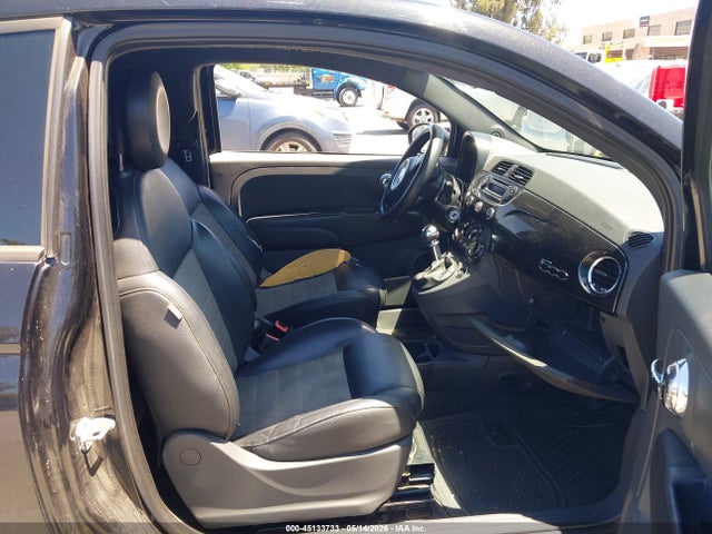 FIAT 500 Sport