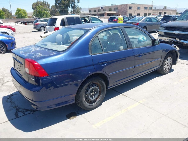 Honda Civic Lx