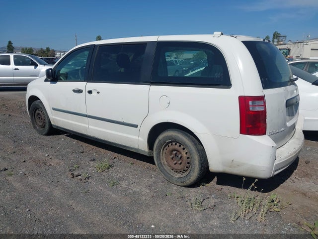 Dodge Grand Caravan Cv