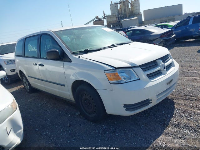 Salvage Dodge Grand Caravan Image