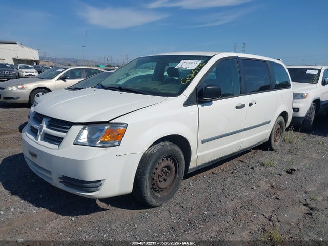 Dodge Grand Caravan Cv