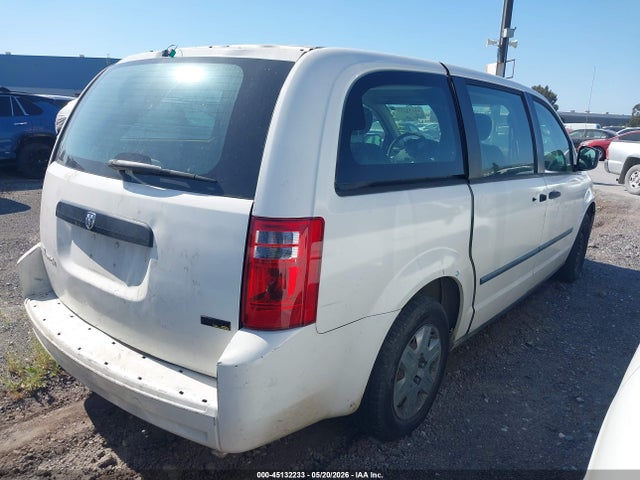 Dodge Grand Caravan Cv