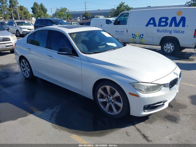 Salvage BMW Activehybrid 3 Image