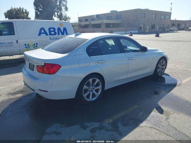 BMW Activehybrid 3