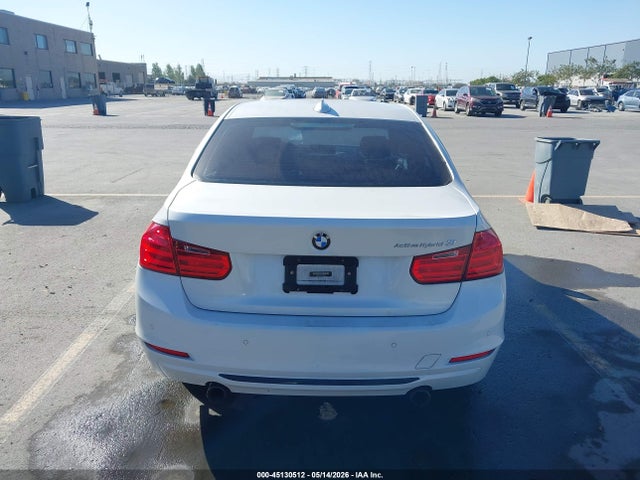 BMW Activehybrid 3