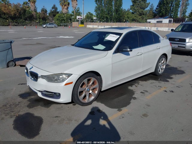 BMW Activehybrid 3