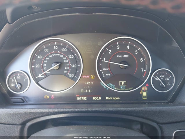 BMW Activehybrid 3