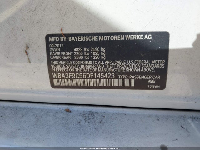 BMW Activehybrid 3