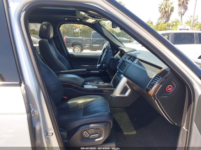 Land Rover Range Rover 3.0l V6 Supercharged Hse