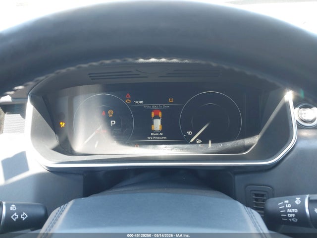 Land Rover Range Rover 3.0l V6 Supercharged Hse