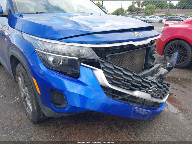 Kia Seltos Lx