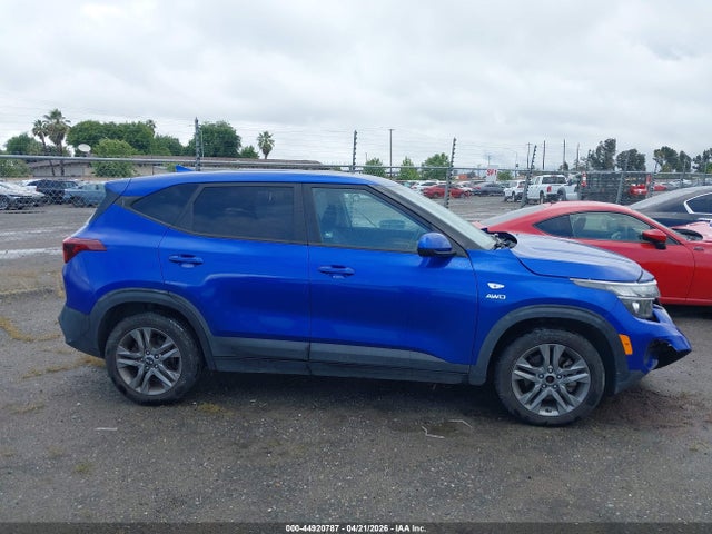Kia Seltos Lx