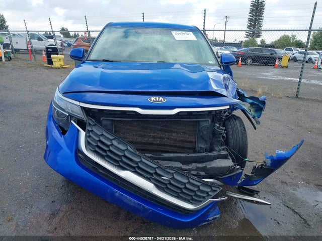 Kia Seltos Lx