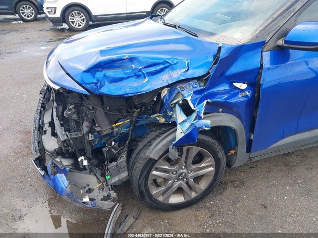 Kia Seltos Lx