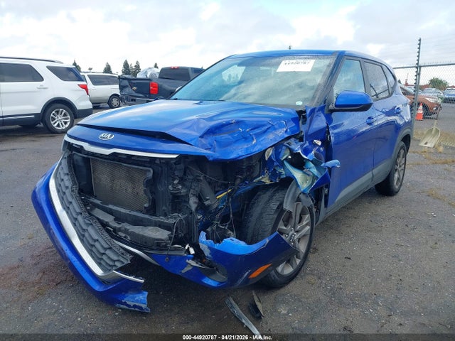 Kia Seltos Lx