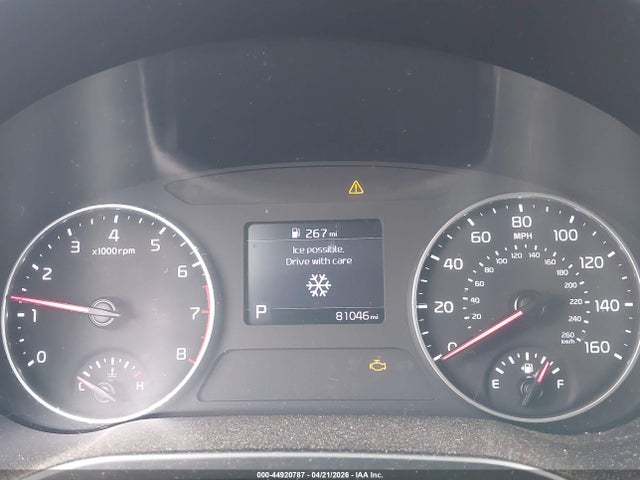 Kia Seltos Lx