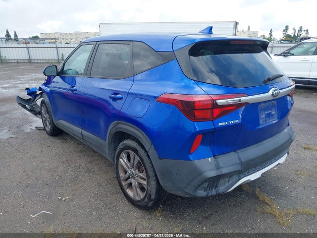 Kia Seltos Lx