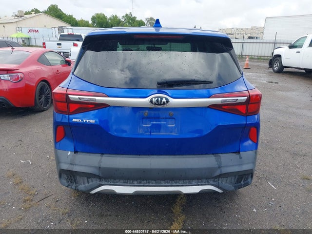 Kia Seltos Lx