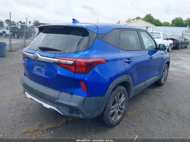 Kia Seltos Lx