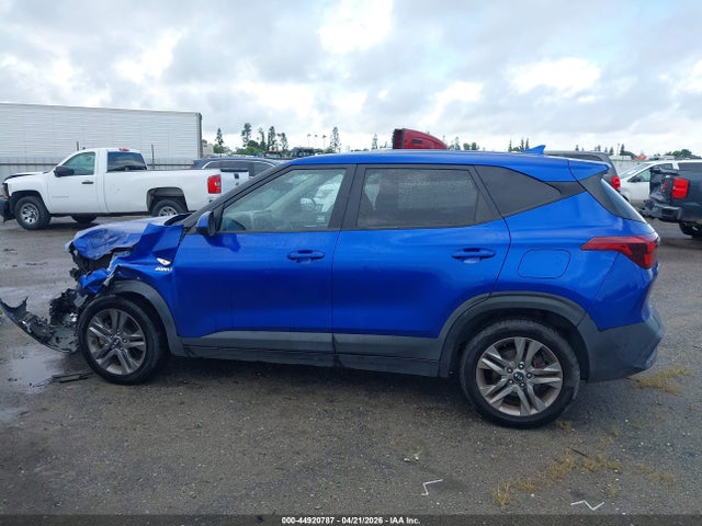 Kia Seltos Lx