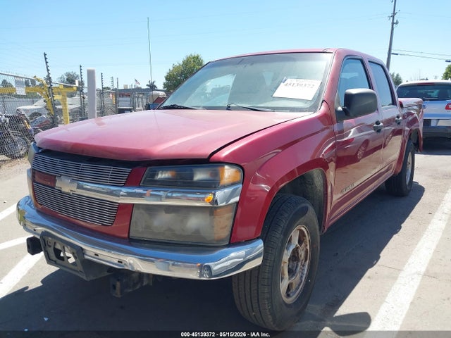 Chevrolet Colorado Ls