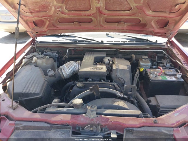 Chevrolet Colorado Ls