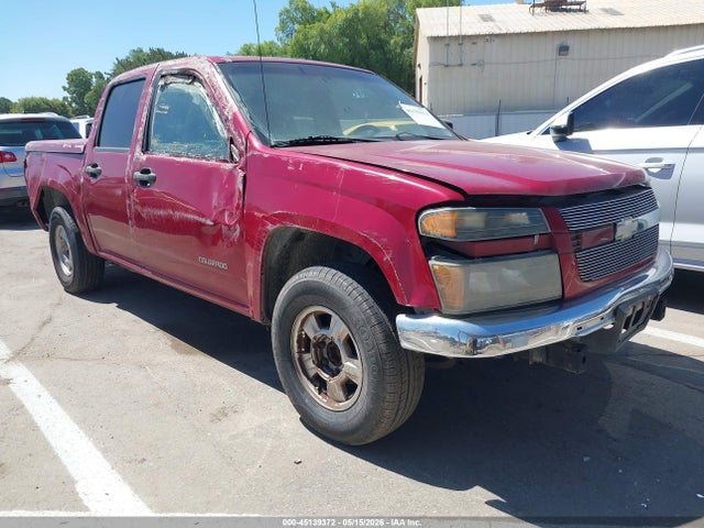 Salvage Chevrolet Colorado Image