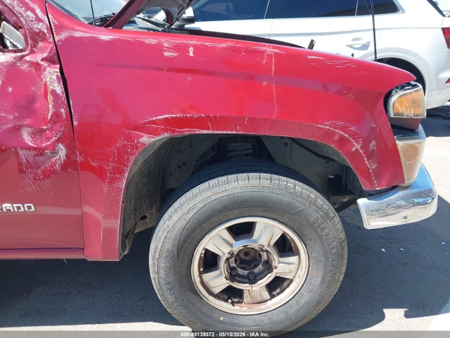 Chevrolet Colorado Ls